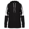 Lineup Hooded Long Sleeve T-Shirt Thumbnail